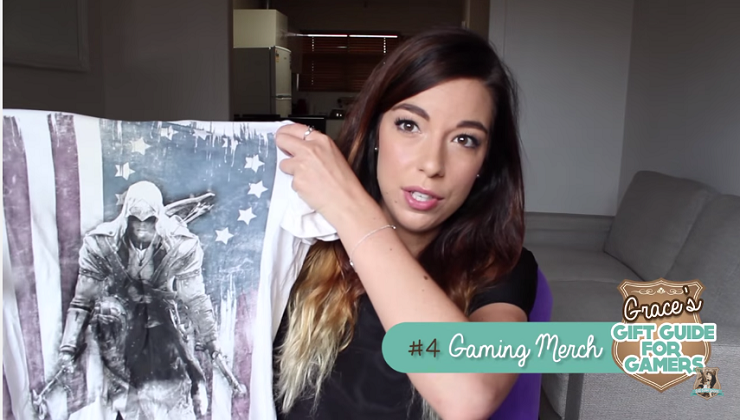 Top 10 Gift Ideas for Gamers!