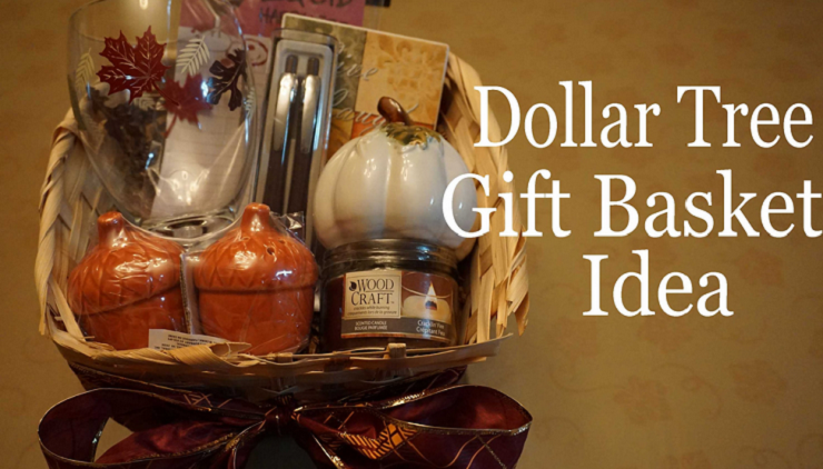 Gift Basket Idea (Fall/Autumn) 2015