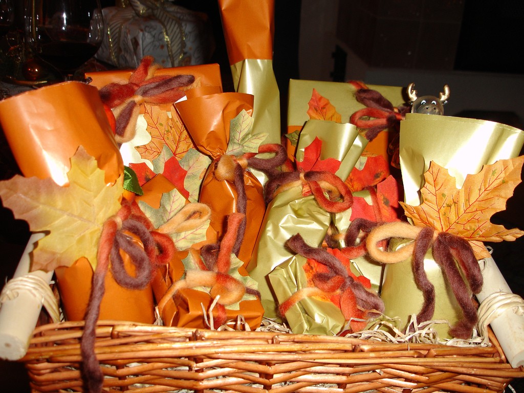 Thanksgiving Gift Baskets Ideas to Express your Gratitude
