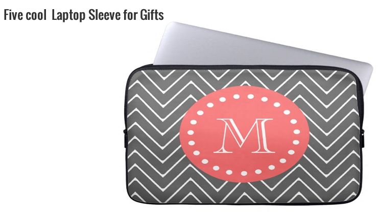 Five cool Laptop Sleeves for Gifts
