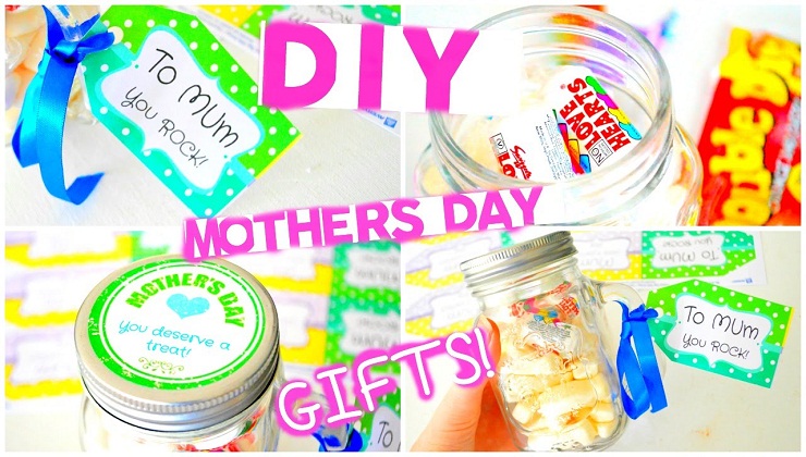 DIY Mother’s Day Gift Ideas 2016!
