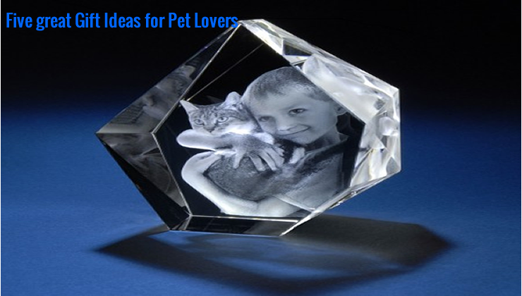 Five Crystal Gift Ideas for Pet Lovers