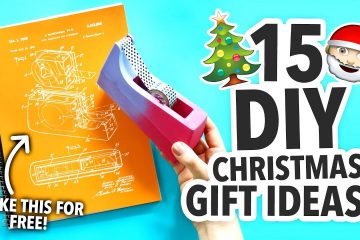 15 Cheap DIY Christmas Gift Ideas