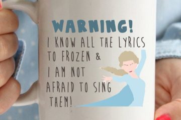 17 Cute Gifts for Grown-Up Frozen-Lovers