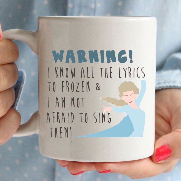 17 Cute Gifts for Grown-Up Frozen-Lovers