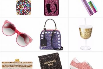 50 Sparkly Gifts for the Glitter-Obsessed Girl