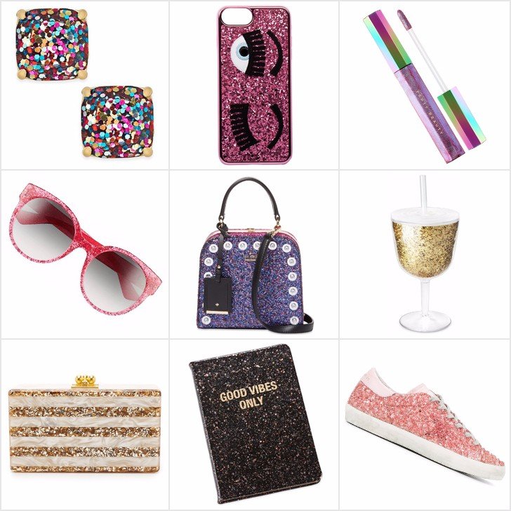 50 Sparkly Gifts for the Glitter-Obsessed Girl