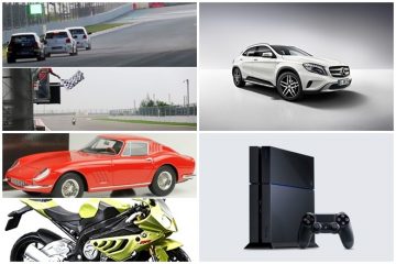Christmas 2017 Gift Ideas for Car or Motorcycle Enthusiast