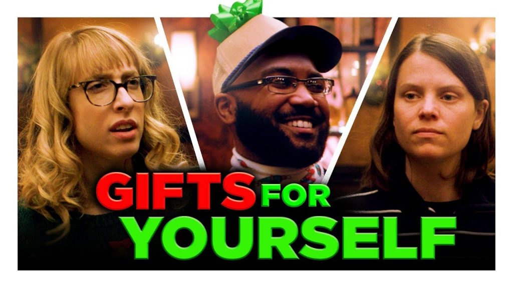 Gifts that are Clearly for Yourself