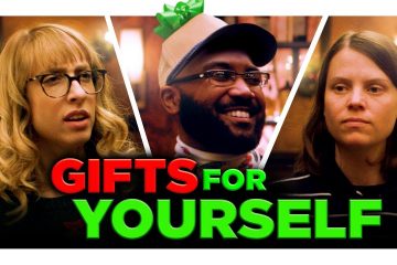 Gifts that are Clearly for Yourself