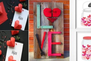 20 DIY Valentine Gifts for Teenagers