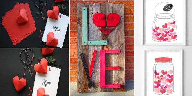 20 DIY Valentine Gifts for Teenagers