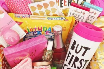 18th Birthday Gift Ideas for a Best Friend