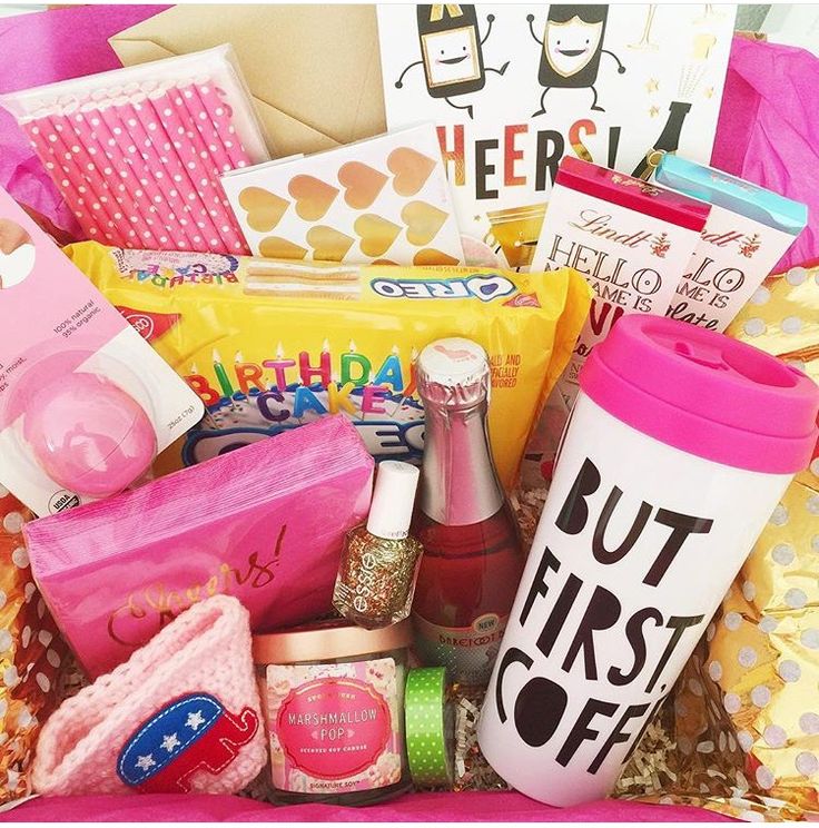 18th birthday gifts for best friend girl