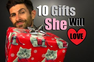 10 Affordable Gift Ideas SHE will LOVE Under  | Inexpensive Gifts for Women