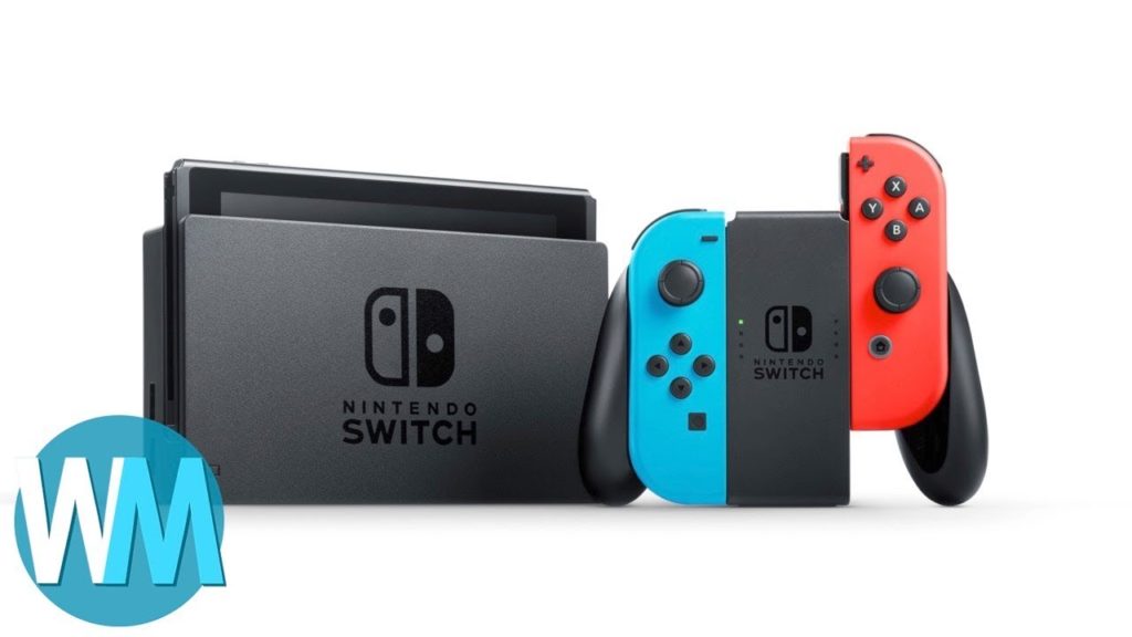 Top 10 Gifts for Gamers