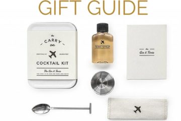 Travel Gift Ideas-Father’s Day Gift Guide