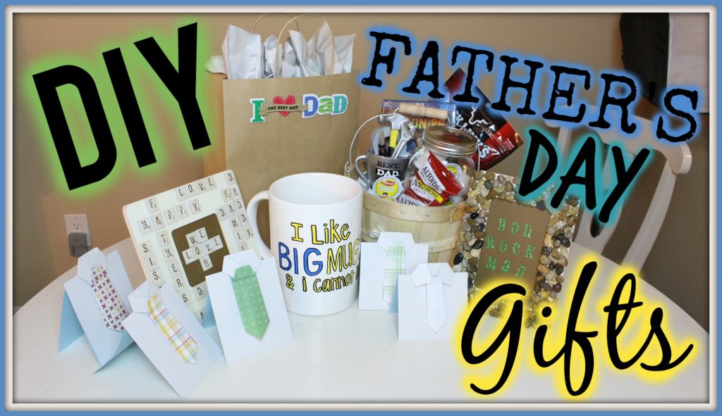 9 DIY Father’s Day Gift Ideas