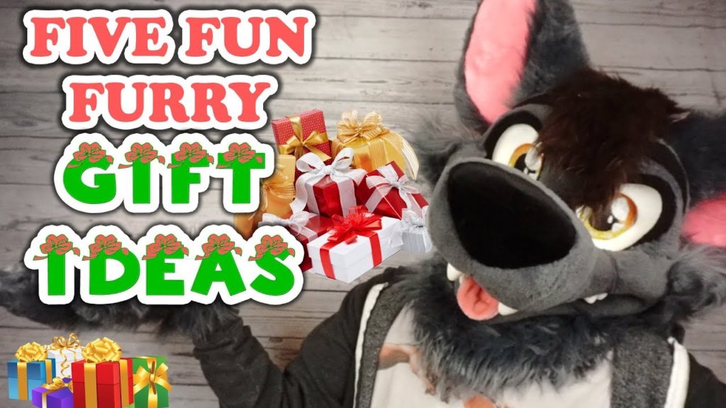 5 Fun Furry Gift Ideas!