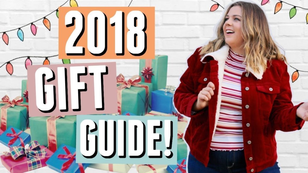 80 Christmas Gift Ideas People actually want!