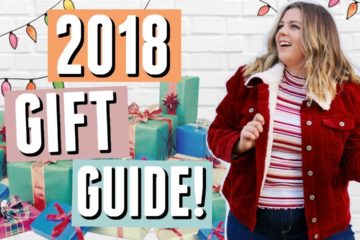 80 Christmas Gift Ideas People actually want!