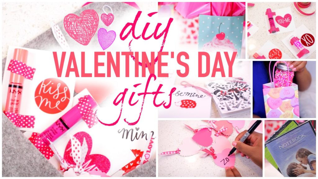 Valentine’s Day Gift Ideas on a Budget!