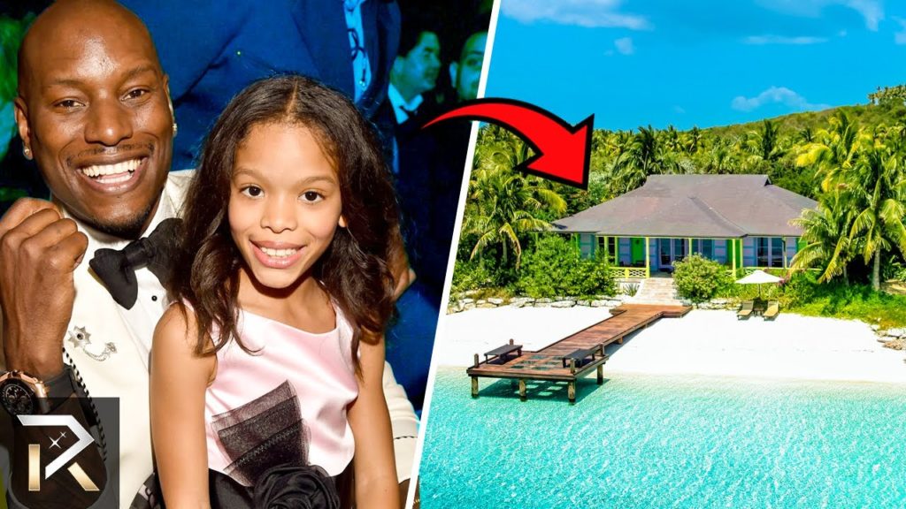 11 Craziest Gifts Celebrities have bought their Kids