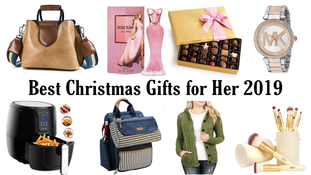 best christmas gifts for women 2019