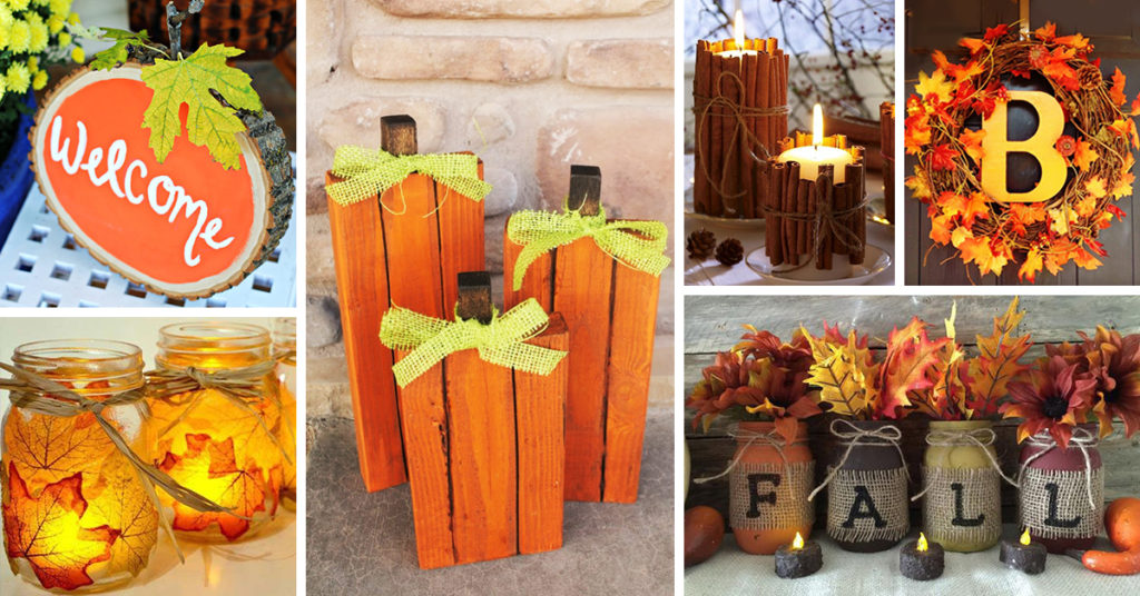 Fall Pumpkin Wreath | Easy Gift Ideas | Oct 2019