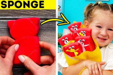 16 Super cute DIY Gift Ideas for Kids