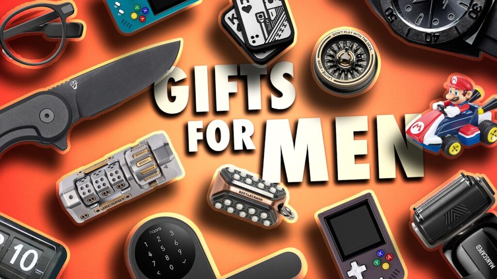 10 Coolest Gifts for Men/Boyfriends/Husbands – Gift Guide 2025 10 Coolest Gifts for Men/Boyfriends/Husbands – Gift Guide 2025