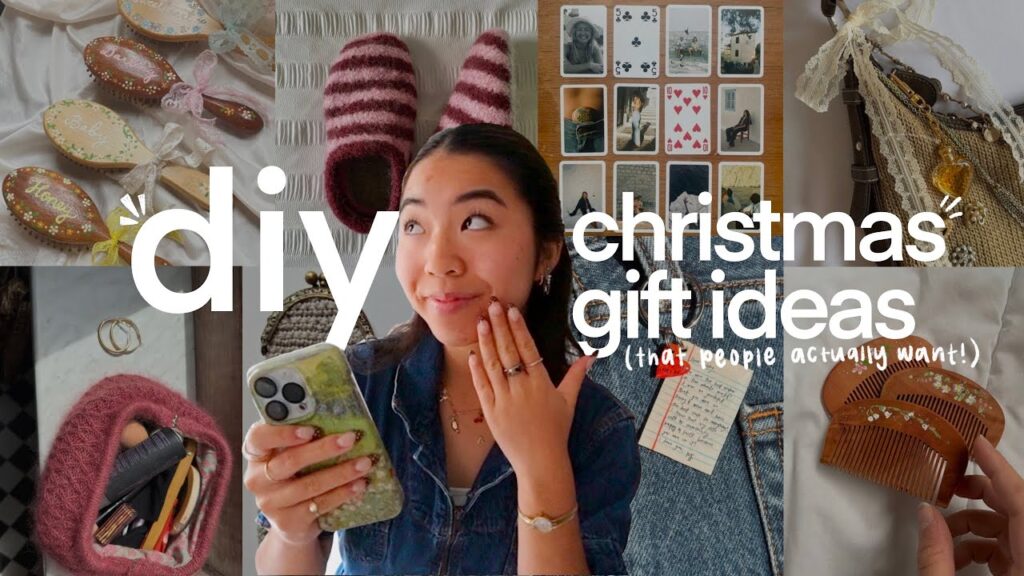 DIY Christmas gift ideas (that people actually want!) DIY Christmas gift ideas (that people actually want!)