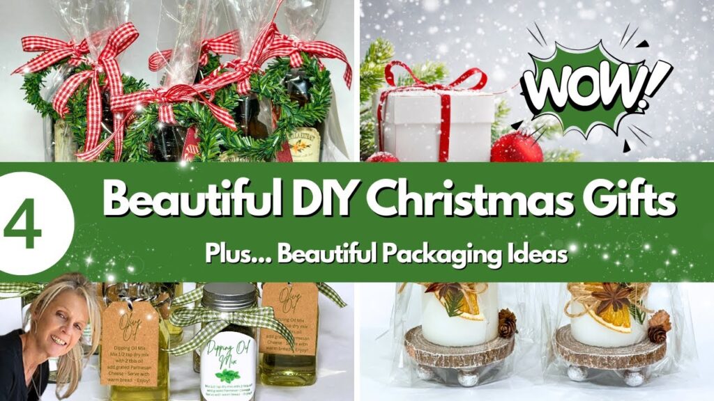 Beautiful DIY Handmade Gifts | Thoughtful & Budget-Friendly Gift Ideas Beautiful DIY Handmade Gifts | Thoughtful & Budget-Friendly Gift Ideas