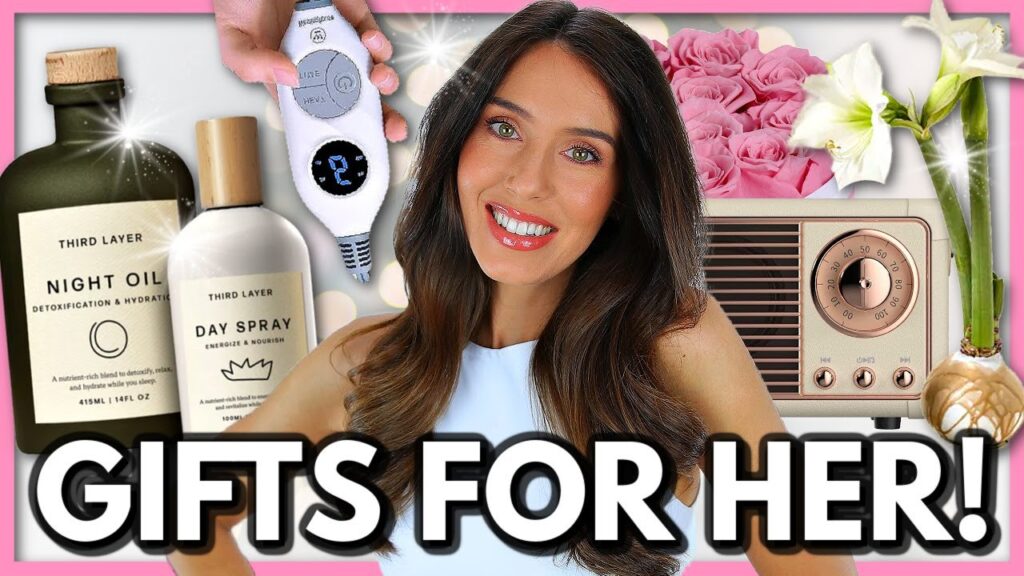 25 BEST Christmas Gifts for HER! *Holiday Gift Guide 2025*