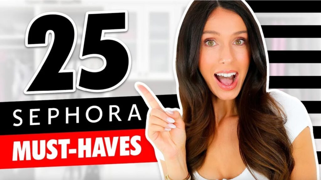 25 Things You *NEED* from the SEPHORA VIB SALE 2025!?