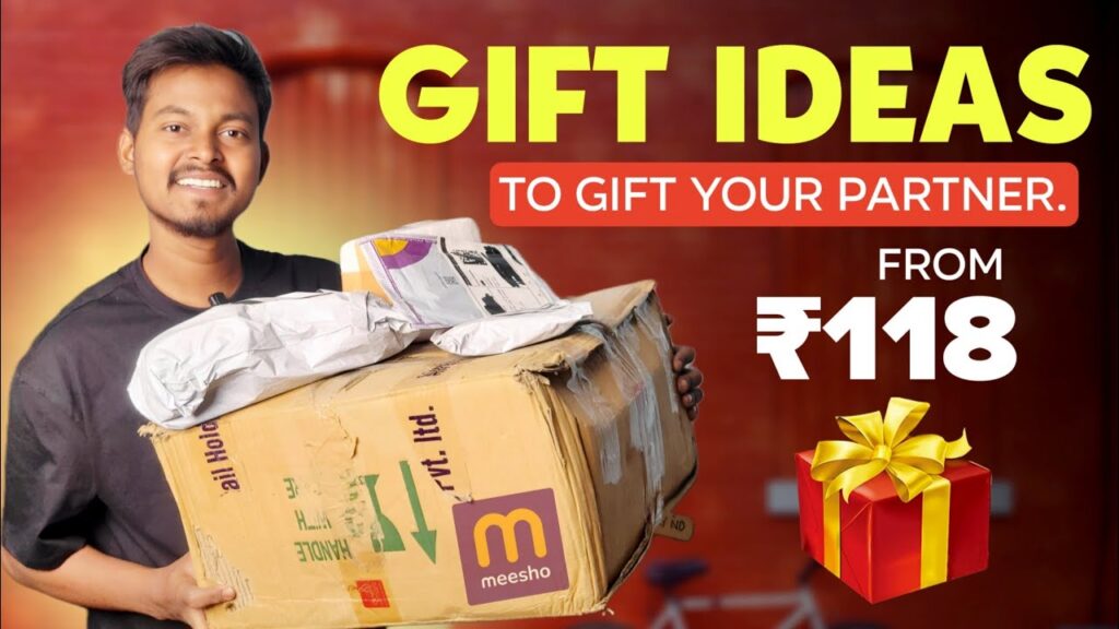 9 Best GIFT IDEAS for Girlfriend/Boyfriend/ Partner ? | Valentine Day Special ??