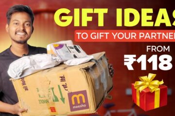 9 Best GIFT IDEAS for Girlfriend/Boyfriend/ Partner ? | Valentine Day Special ??