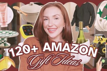 120+ AMAZON GIFT IDEAS for Christmas 2025 | Christmas Gift Ideas 2025 | Gift Ideas for *EVERYONE*