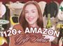 120+ AMAZON GIFT IDEAS for Christmas 2025 | Christmas Gift Ideas 2025 | Gift Ideas for *EVERYONE*