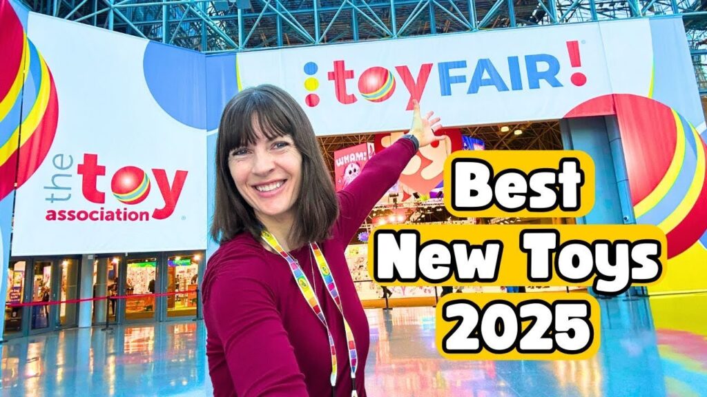 Best Toys for 2025 | Toy Fair New York 2025 Best in Show