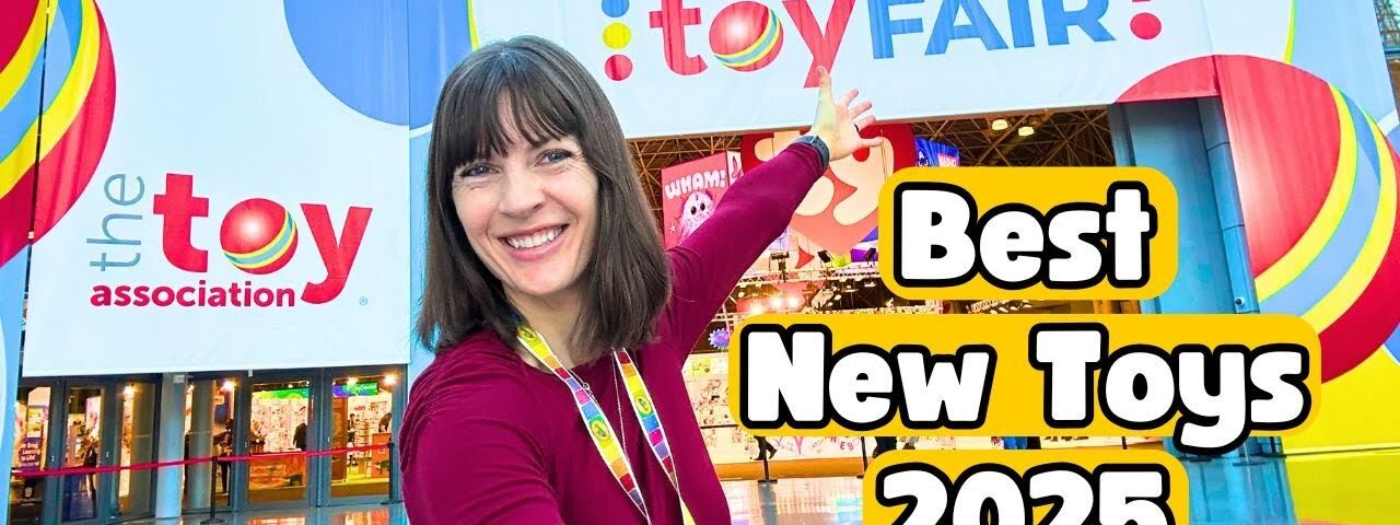 Best Toys for 2025 | Toy Fair New York 2025 Best in Show