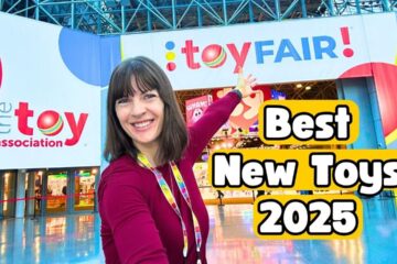 Best Toys for 2025 | Toy Fair New York 2025 Best in Show