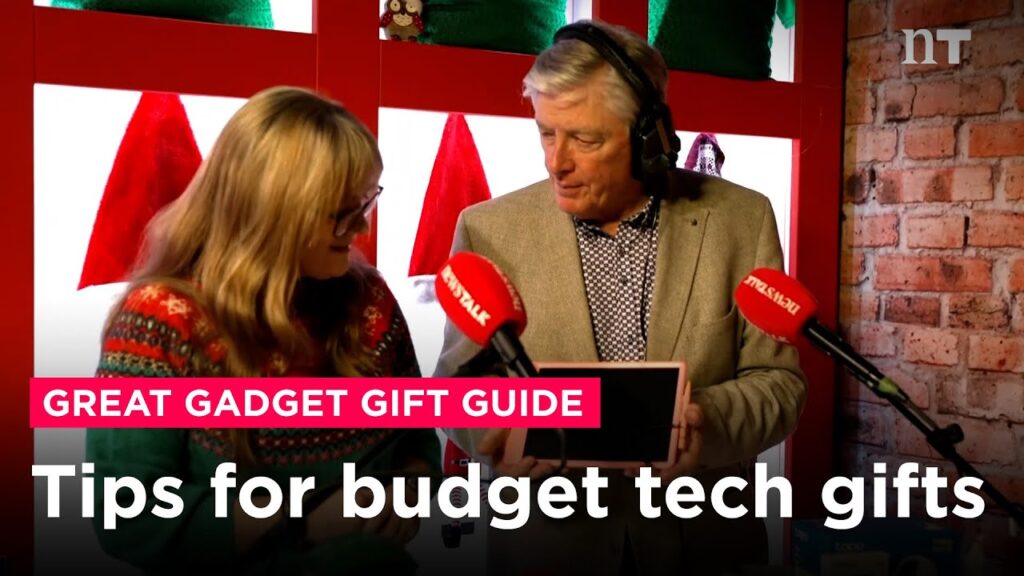 Great Gadget Gift Guide – Tips for budget tech gifts
