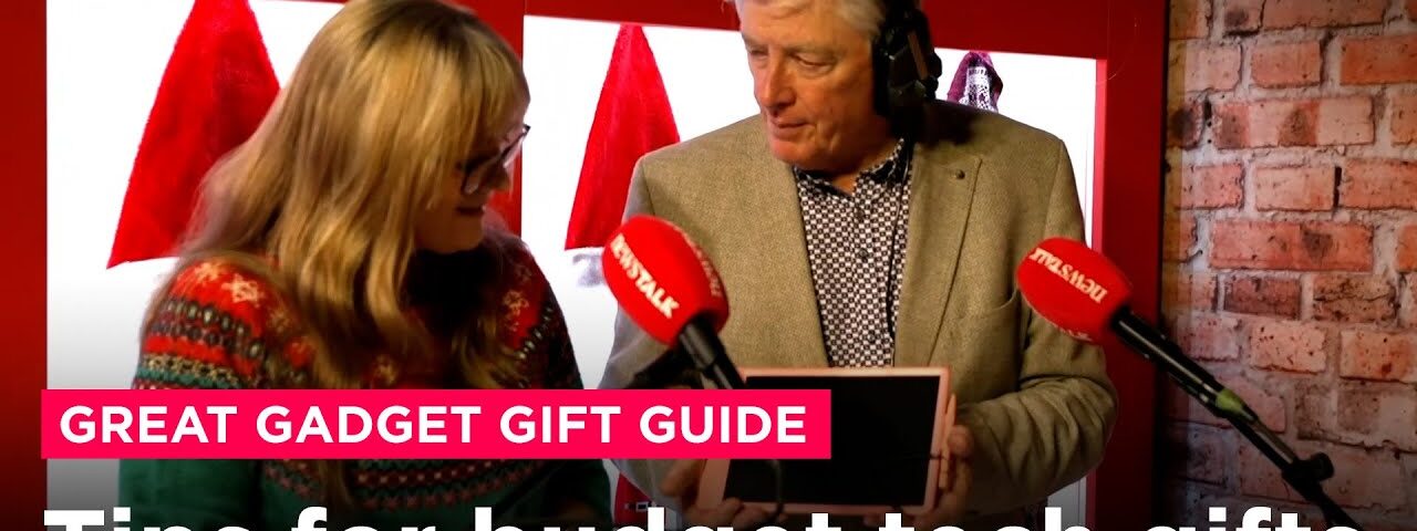 Great Gadget Gift Guide – Tips for budget tech gifts