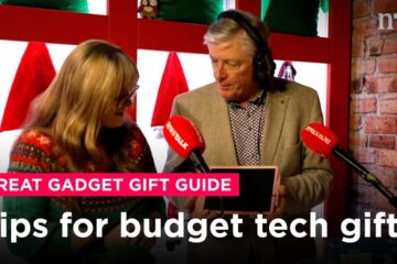 Great Gadget Gift Guide – Tips for budget tech gifts