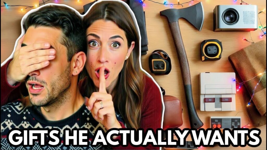 40+ Gift Ideas He’ll Be Bragging About All Year (not another wallet!) ? 40+ Gift Ideas He’ll Be Bragging About All Year (not another wallet!) ?