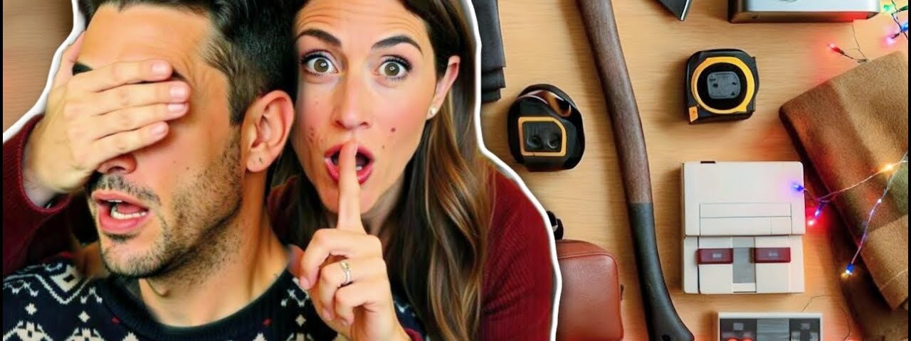 40+ Gift Ideas He’ll Be Bragging About All Year (not another wallet!) ?