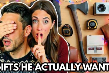 40+ Gift Ideas He’ll Be Bragging About All Year (not another wallet!) ?